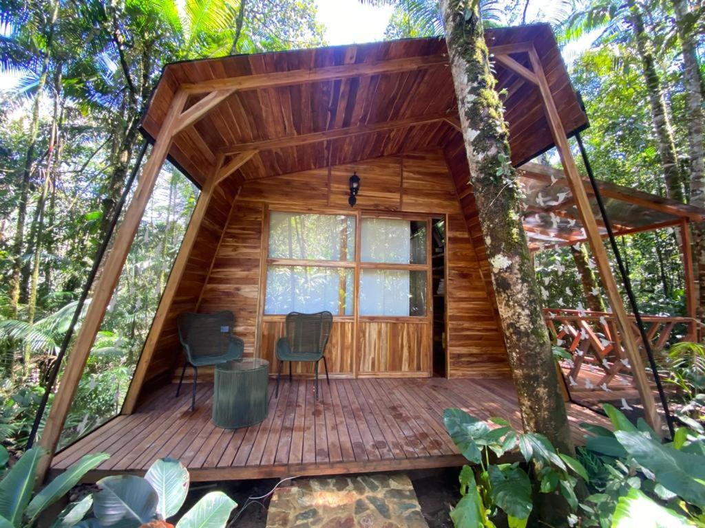 Eco Hotel Rio De Oro Сан-Рафаэль Экстерьер фото
