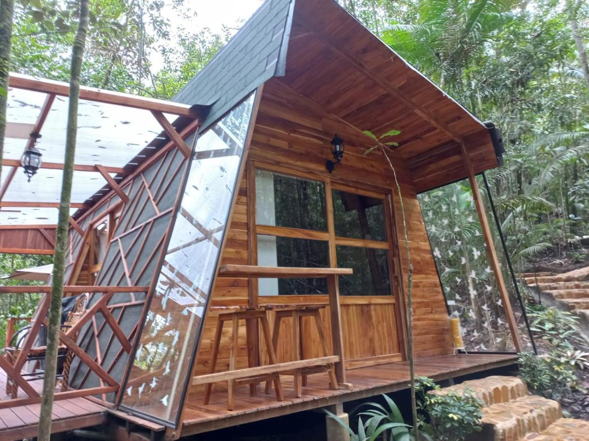Eco Hotel Rio De Oro Сан-Рафаэль Экстерьер фото