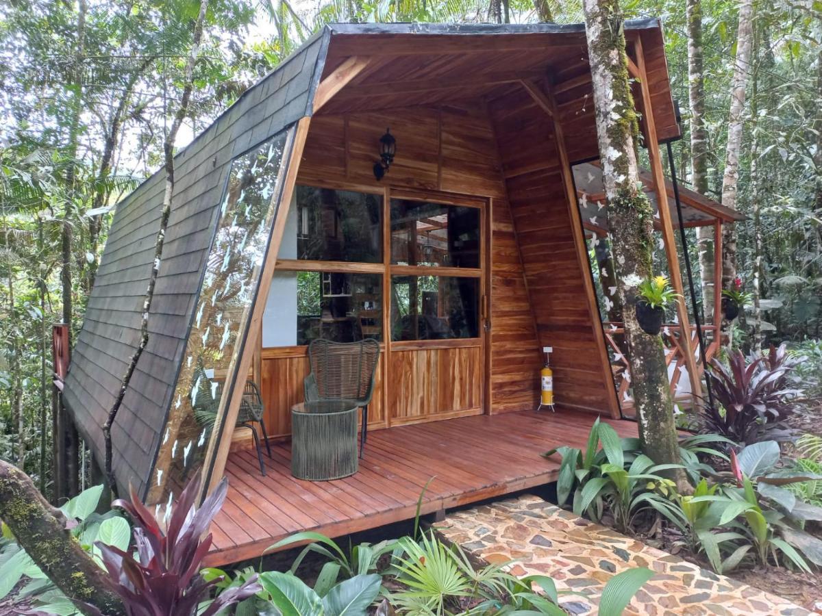 Eco Hotel Rio De Oro Сан-Рафаэль Экстерьер фото
