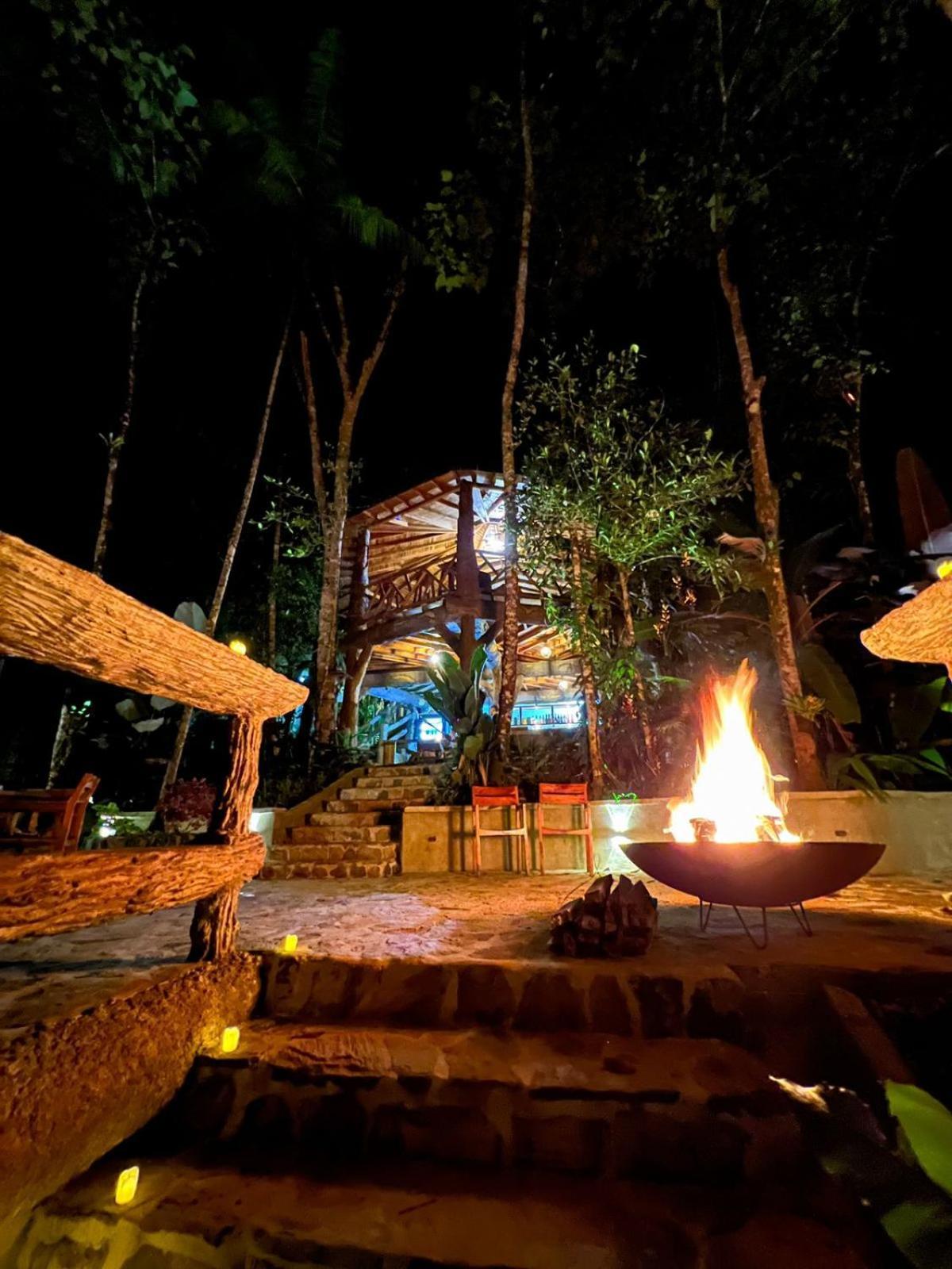 Eco Hotel Rio De Oro Сан-Рафаэль Экстерьер фото